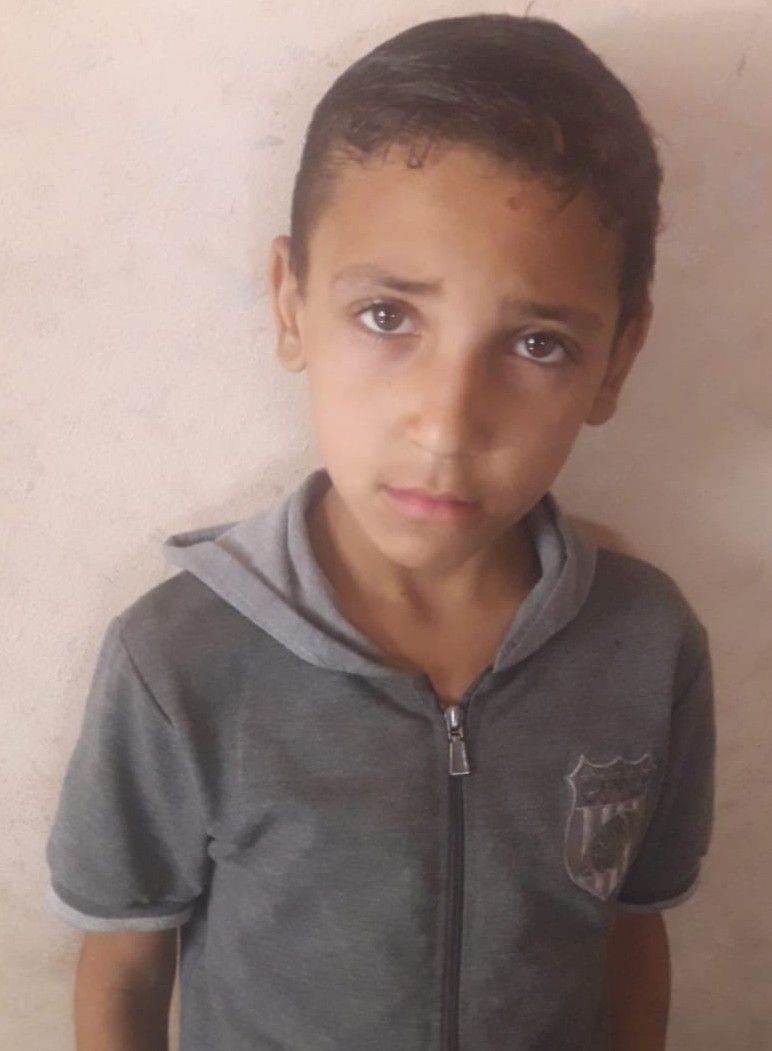 Human Appeal Orphan - Aayid