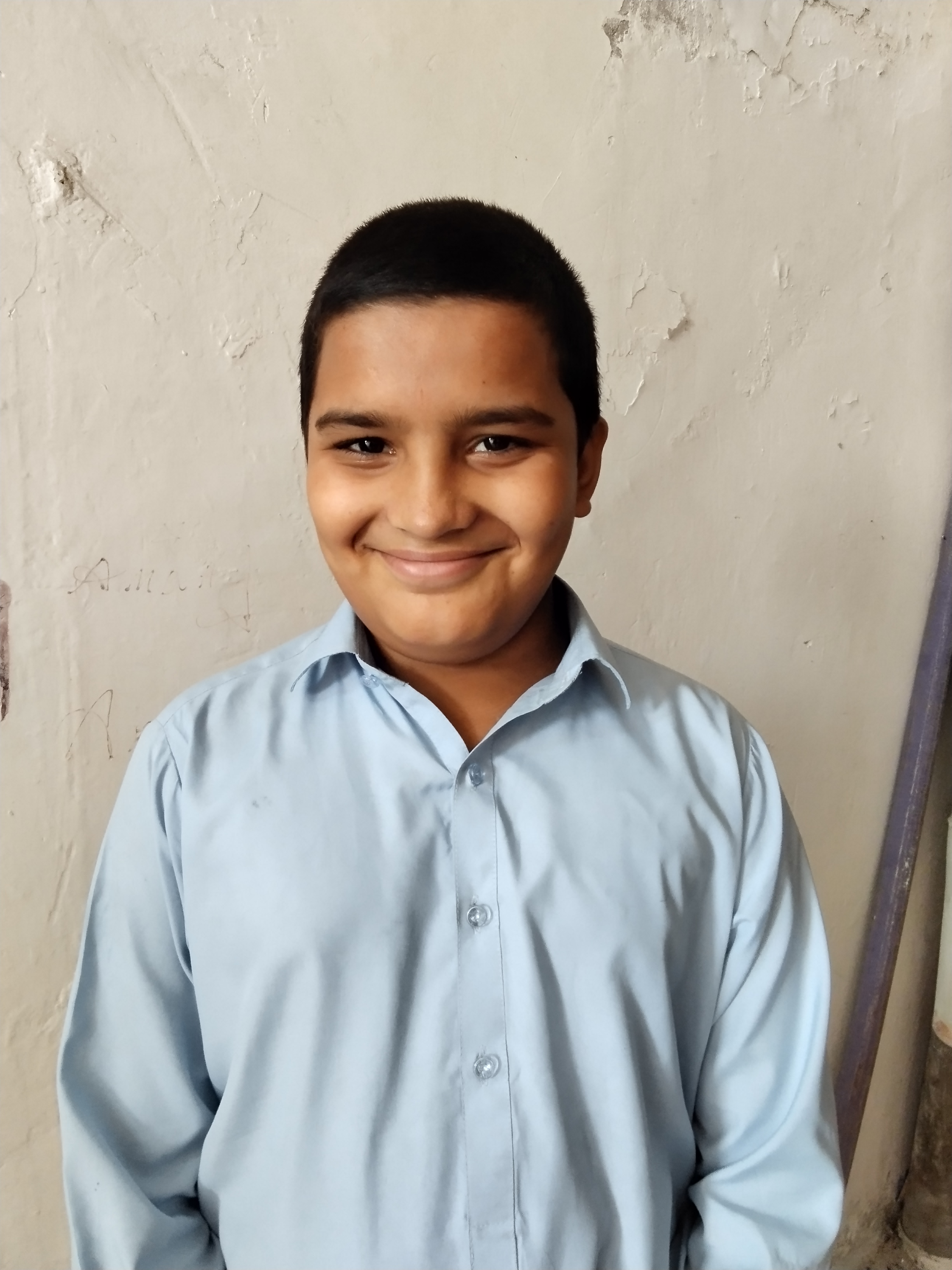 Human Appeal Orphan - Haroon