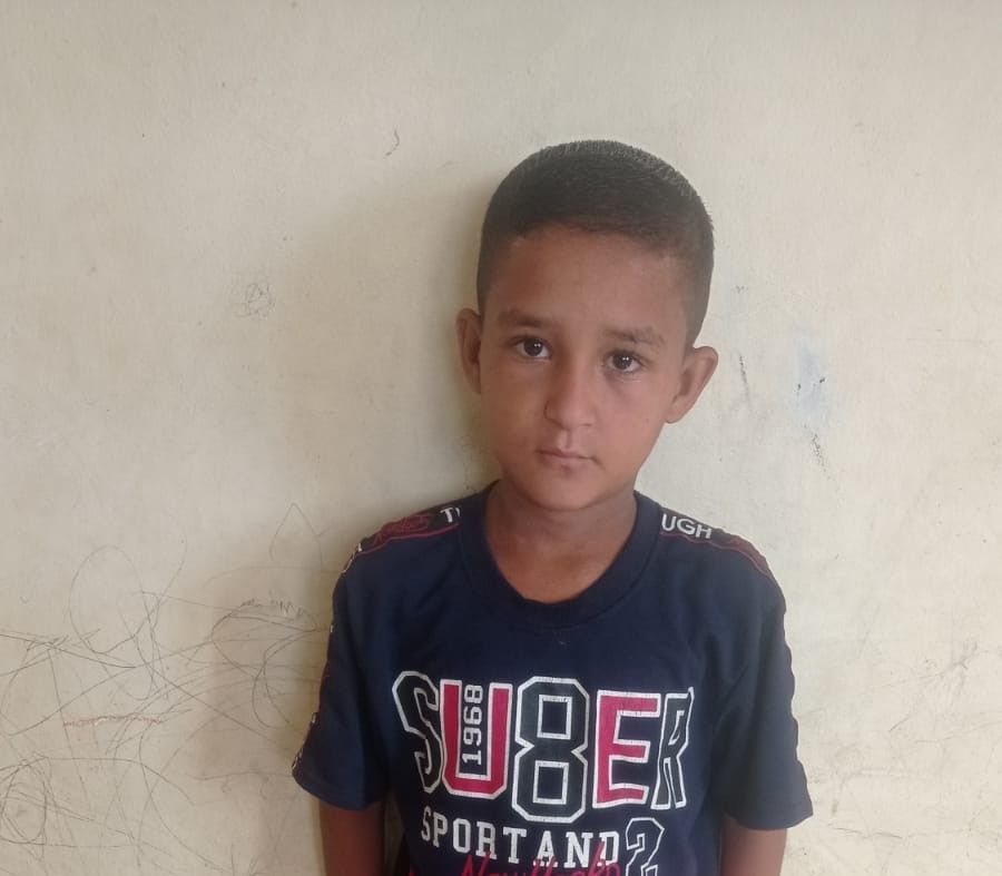 Human Appeal Orphan - Mohammed