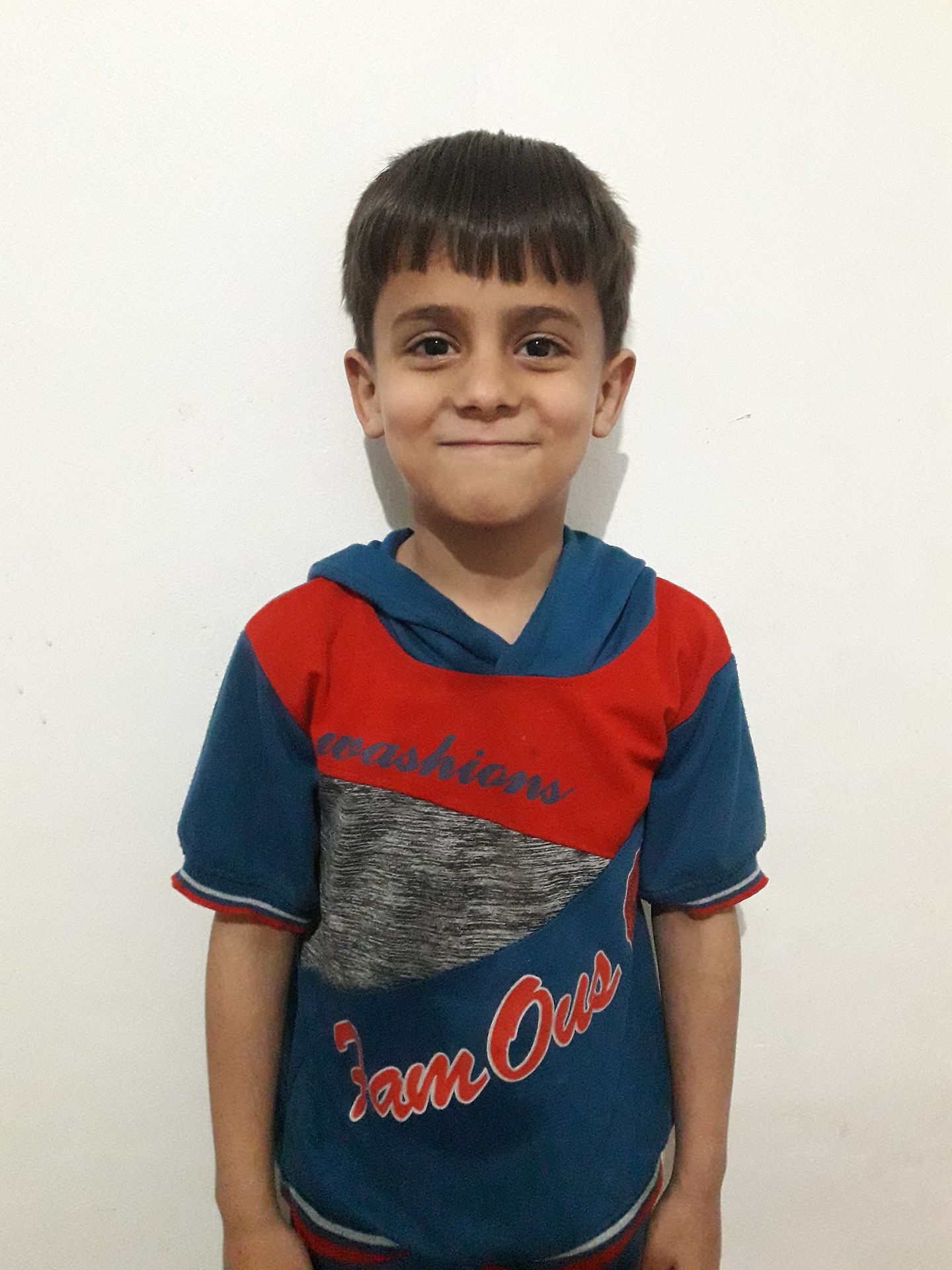 Human Appeal Orphan - Abd.Allah