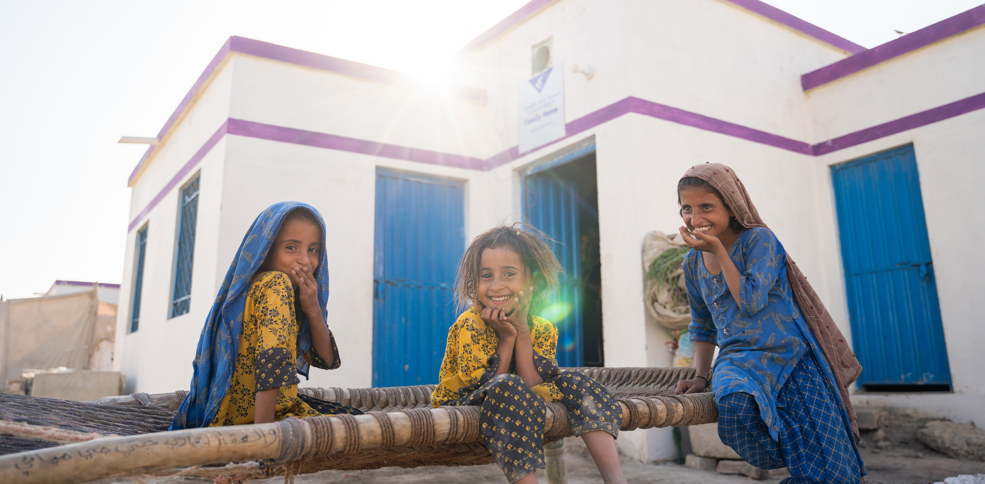 Human Appeal - 35 Years of Mercy