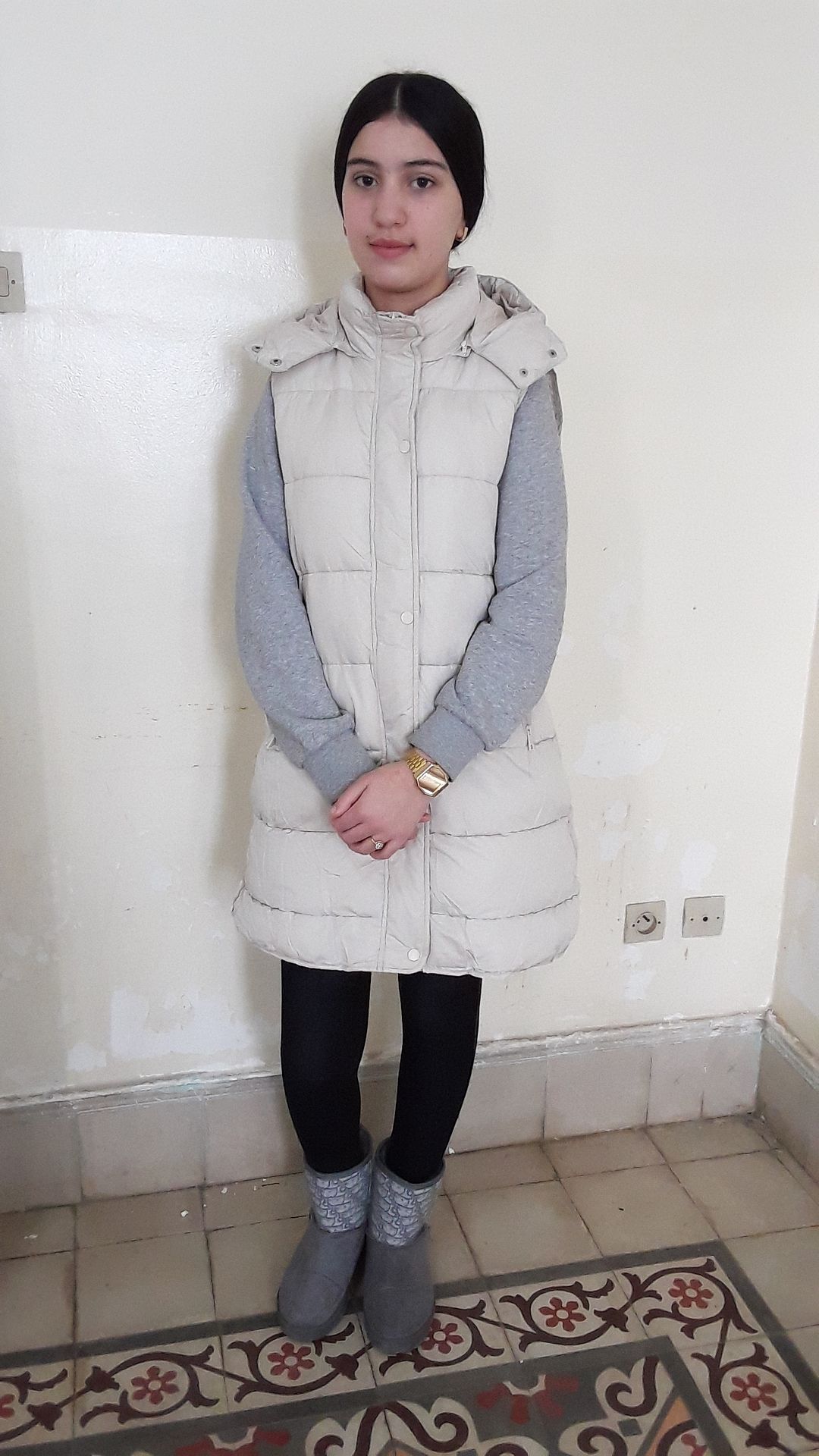 Human Appeal Orphan - Hamida