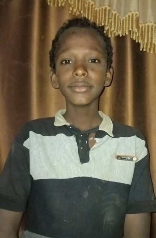 Human Appeal Orphan - Momen