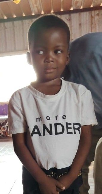 Human Appeal Orphan - yousif