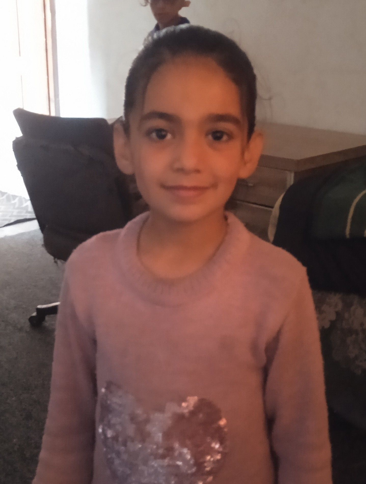 Human Appeal Orphan - Jouri