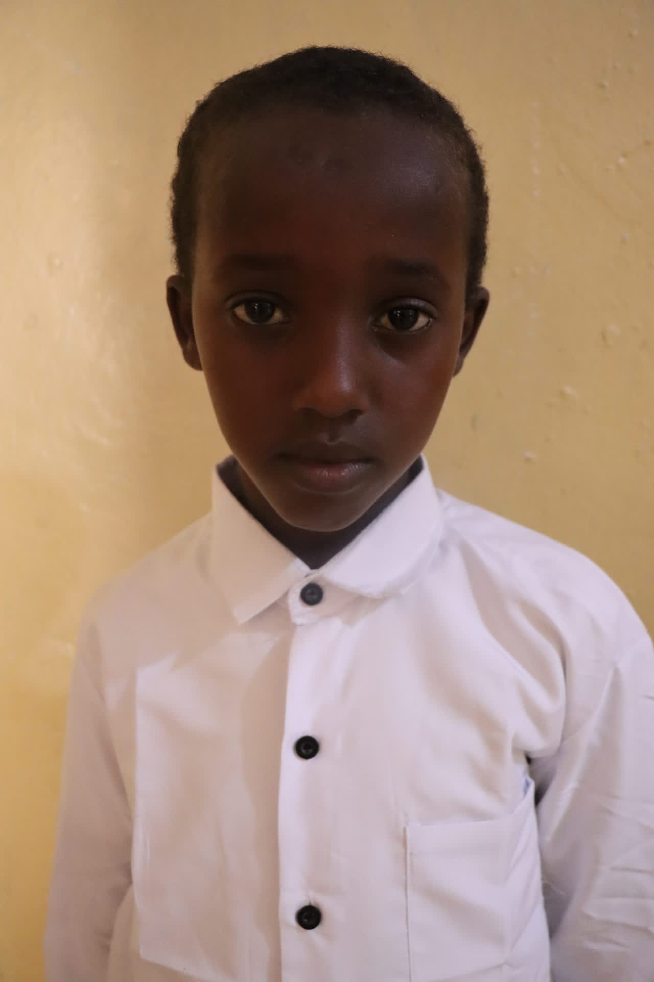 Human Appeal Orphan - Abdullahi Mohamed