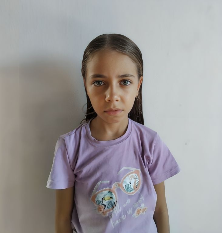 Human Appeal Orphan - Yasmine