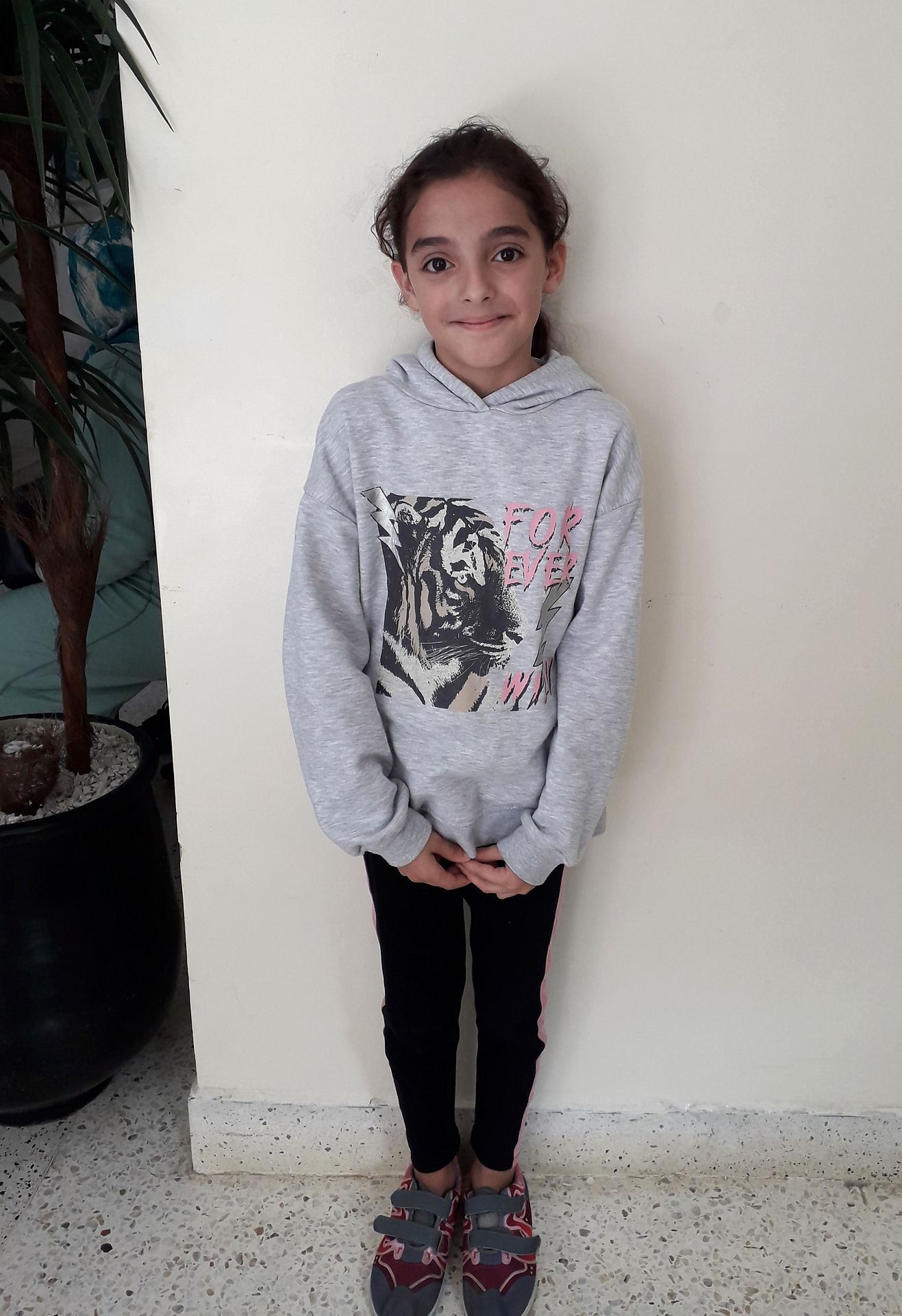 Human Appeal Orphan - Maryem