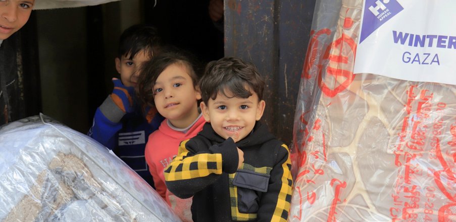 Gaza Winter Fund