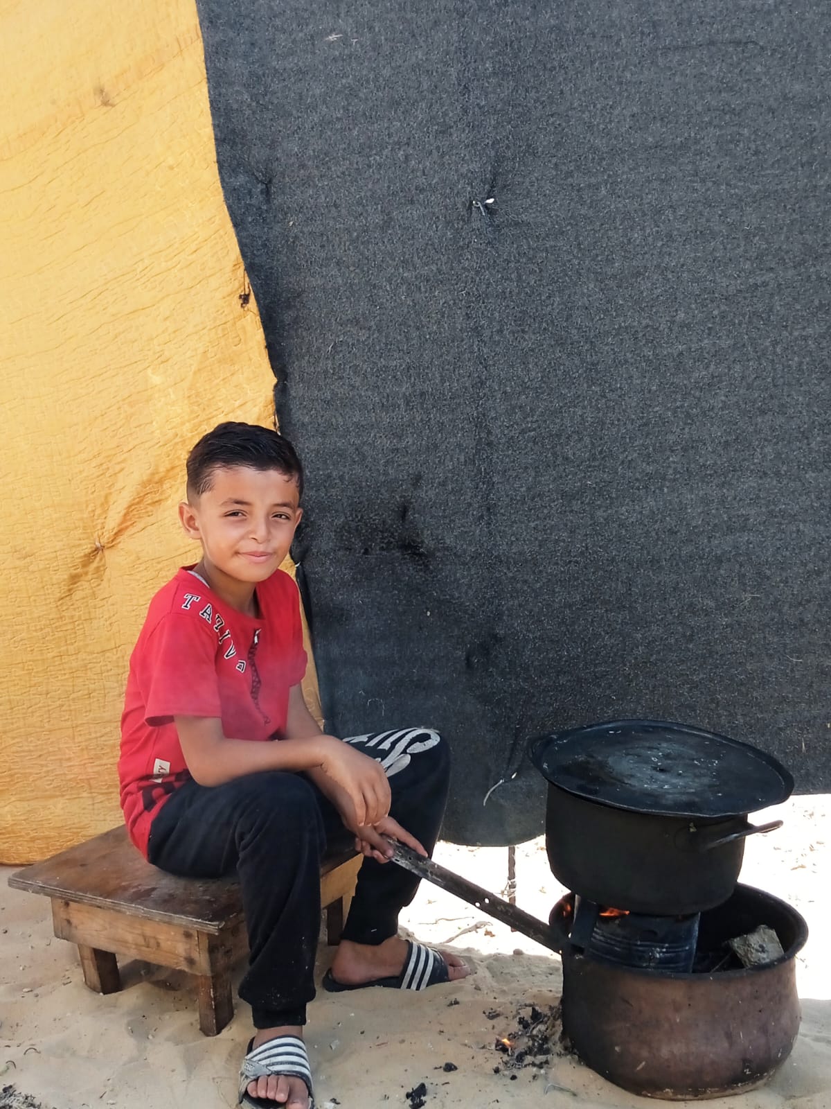 Human Appeal Orphan - Youssef