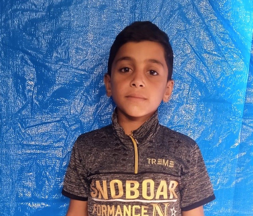 Human Appeal Orphan - Ibrahim