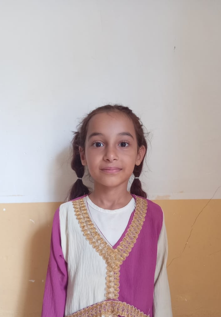 Human Appeal Orphan - Reem