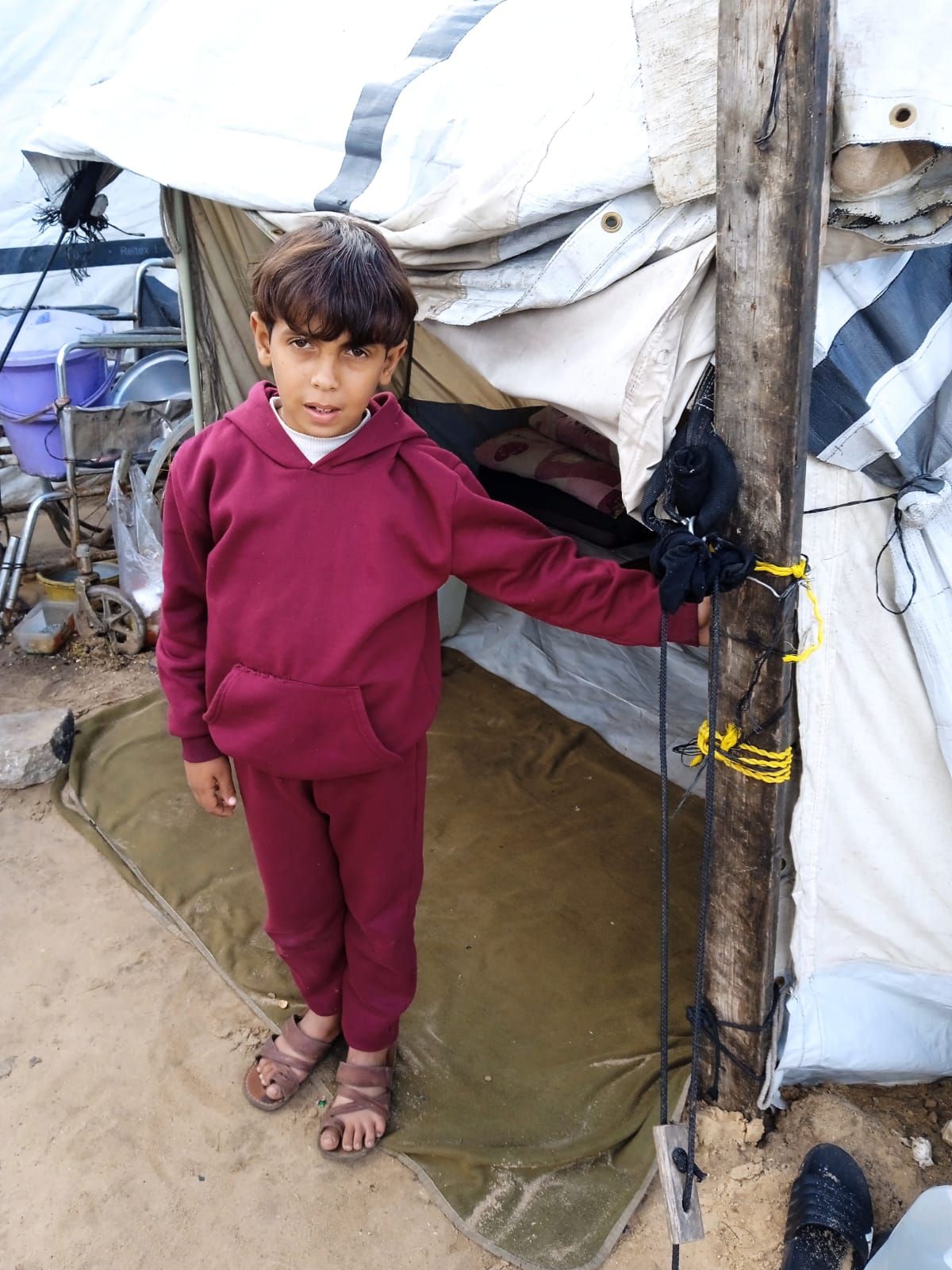 Human Appeal Orphan - Aws