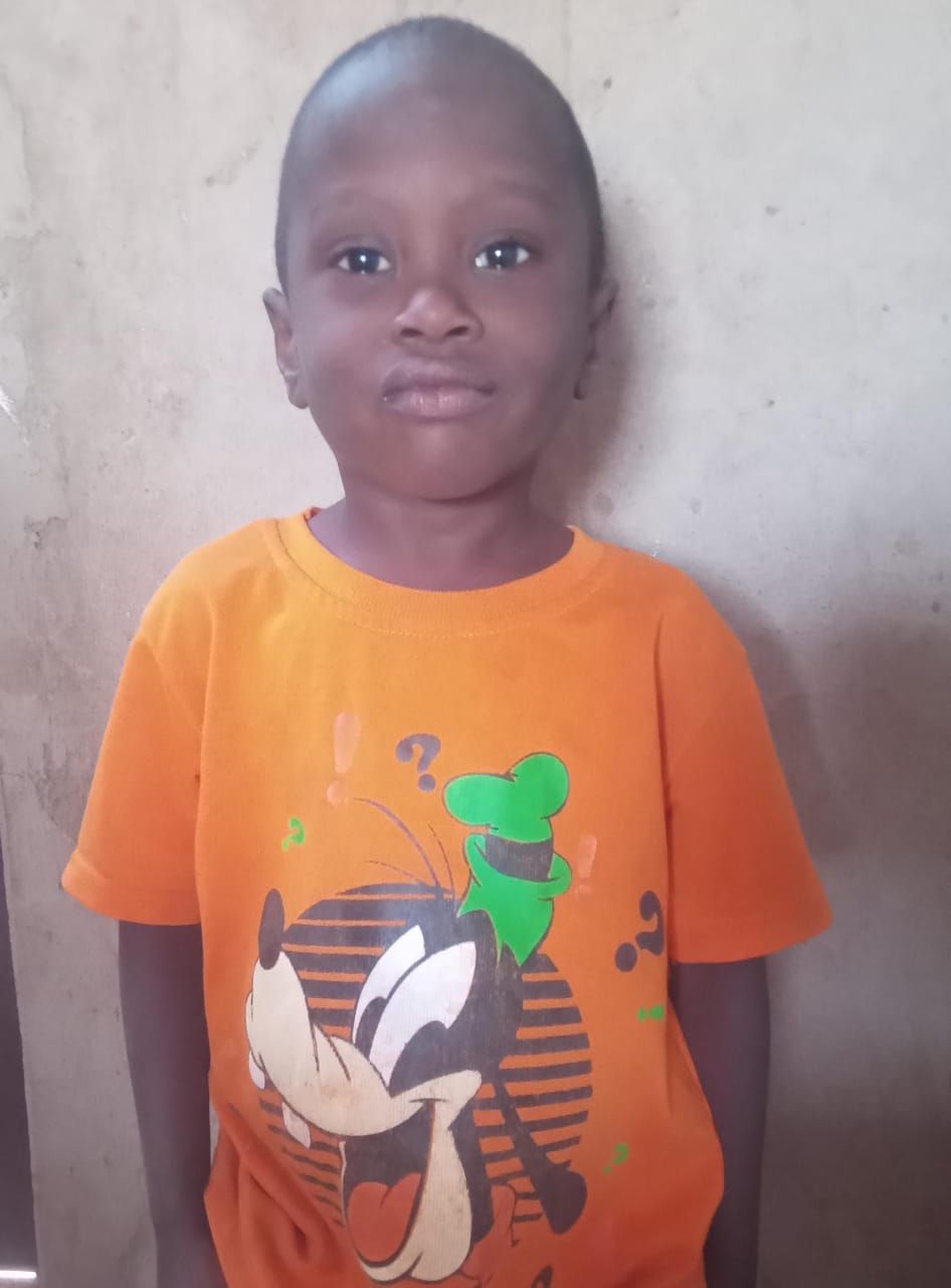 Human Appeal Orphan - Awab