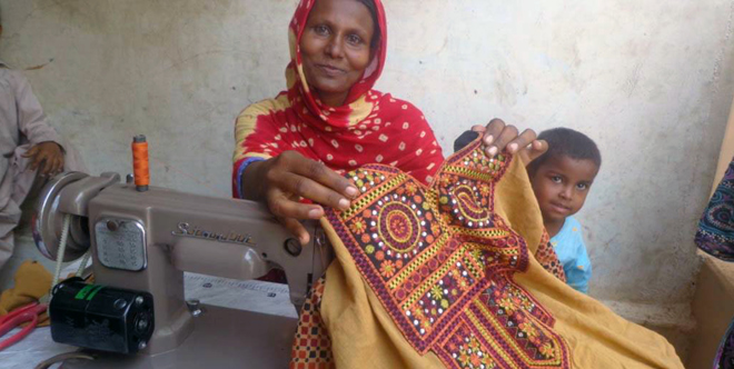 Sewing Machine - Pakistan