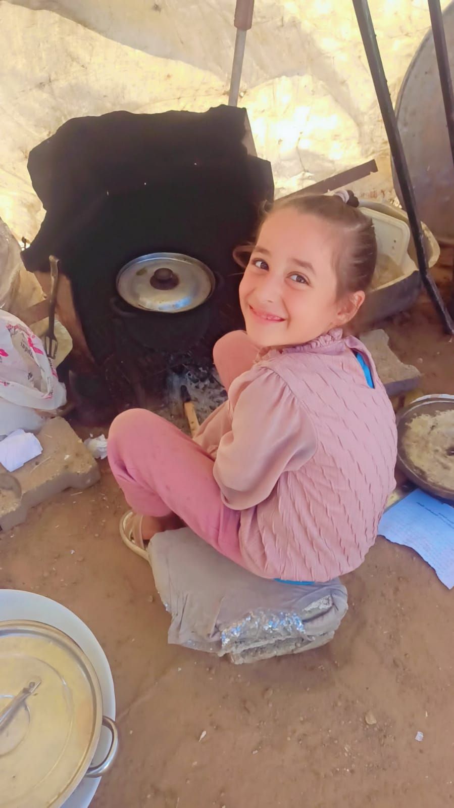 Human Appeal Orphan - Ruqayya