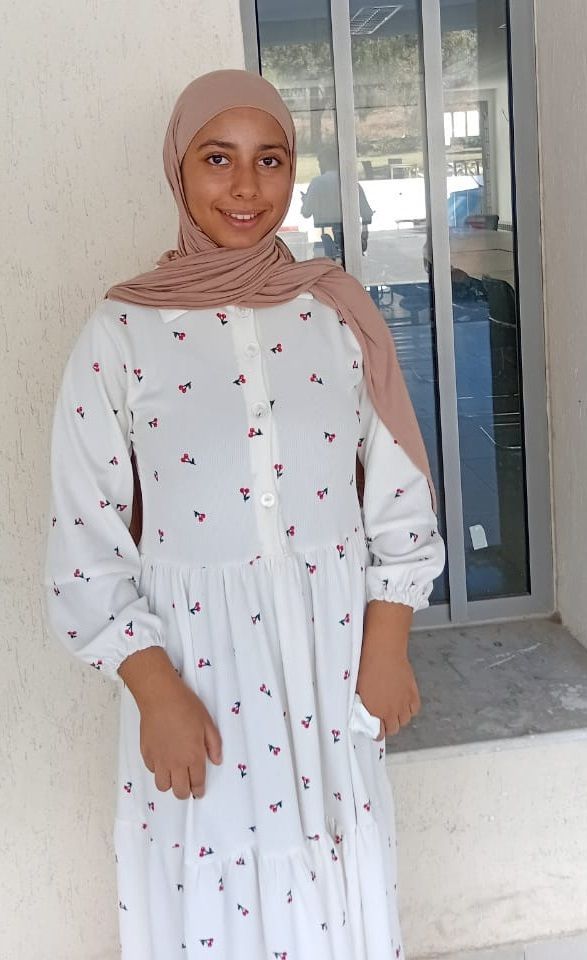 Human Appeal Orphan - Nawres