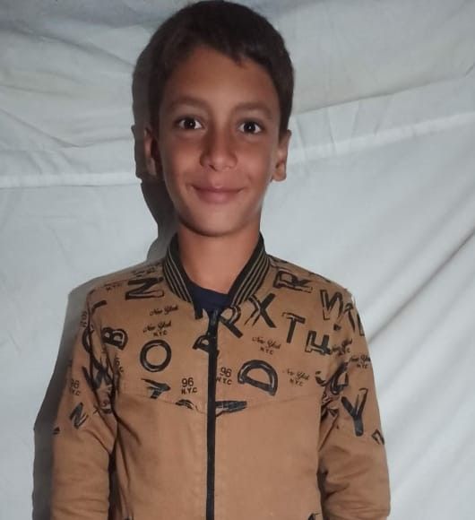 Human Appeal Orphan - Abd.Allah