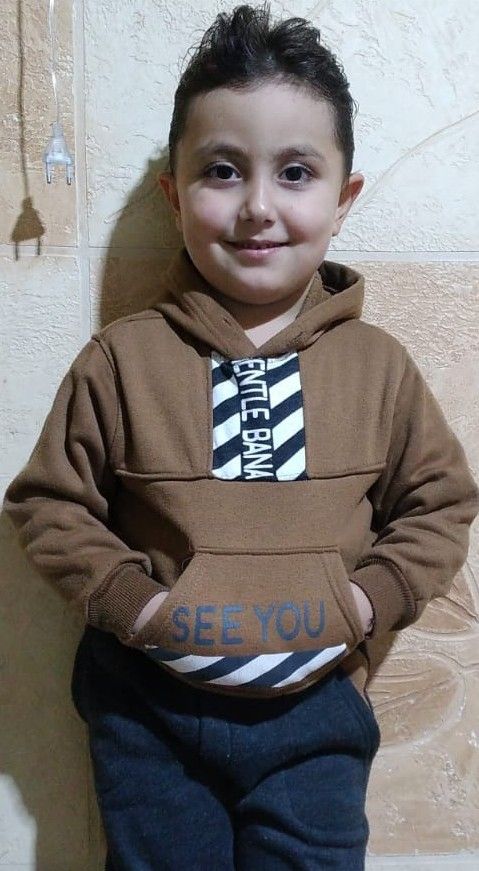 Human Appeal Orphan - Samer