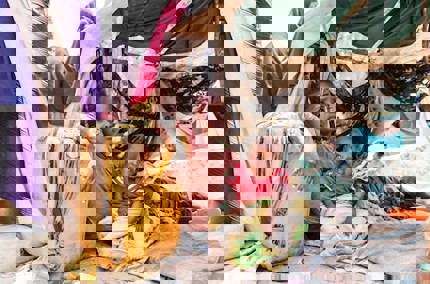 22 million people in East Africa are still at risk