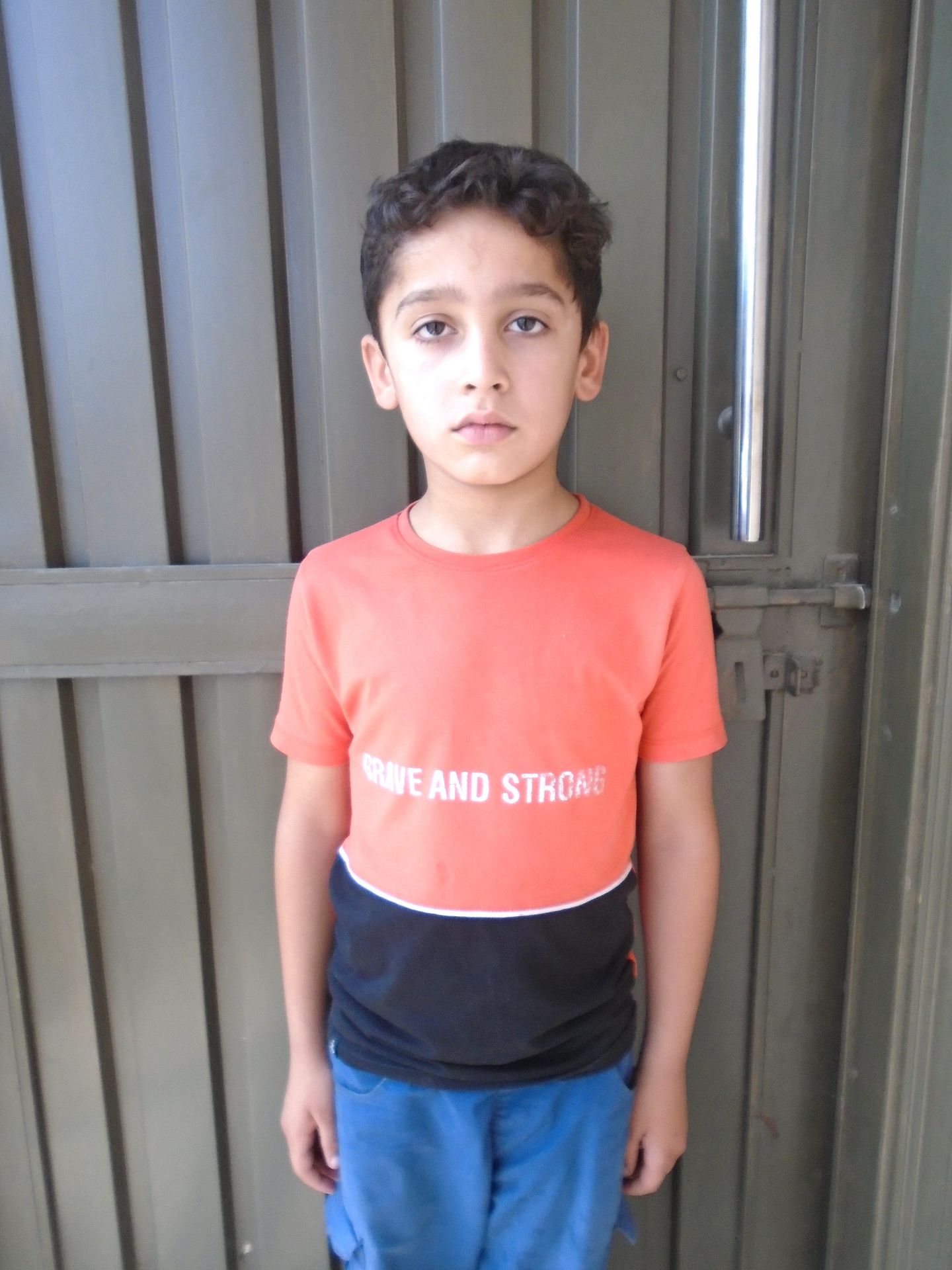 Human Appeal Orphan - Abdul