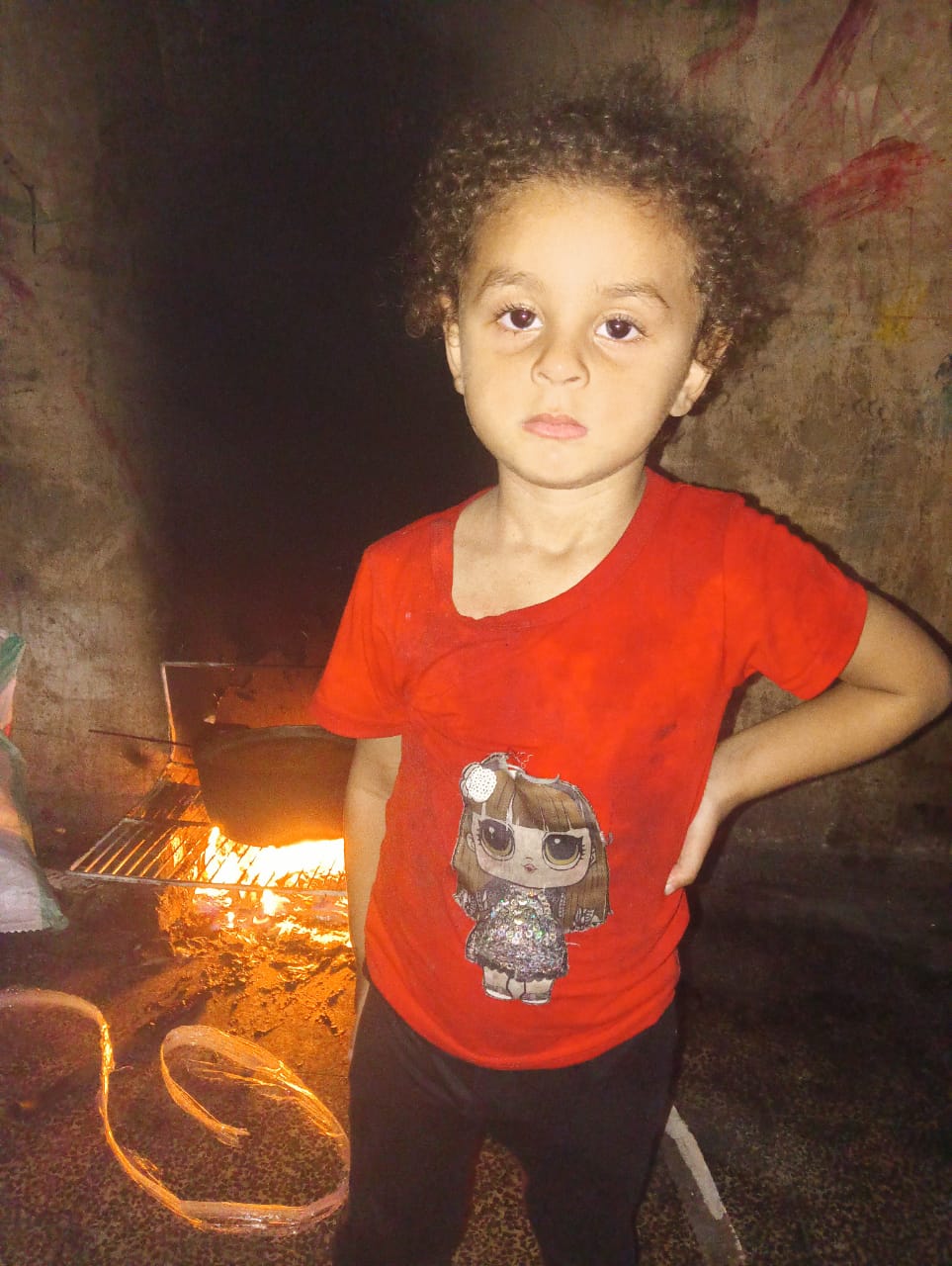 Human Appeal Orphan - Masa