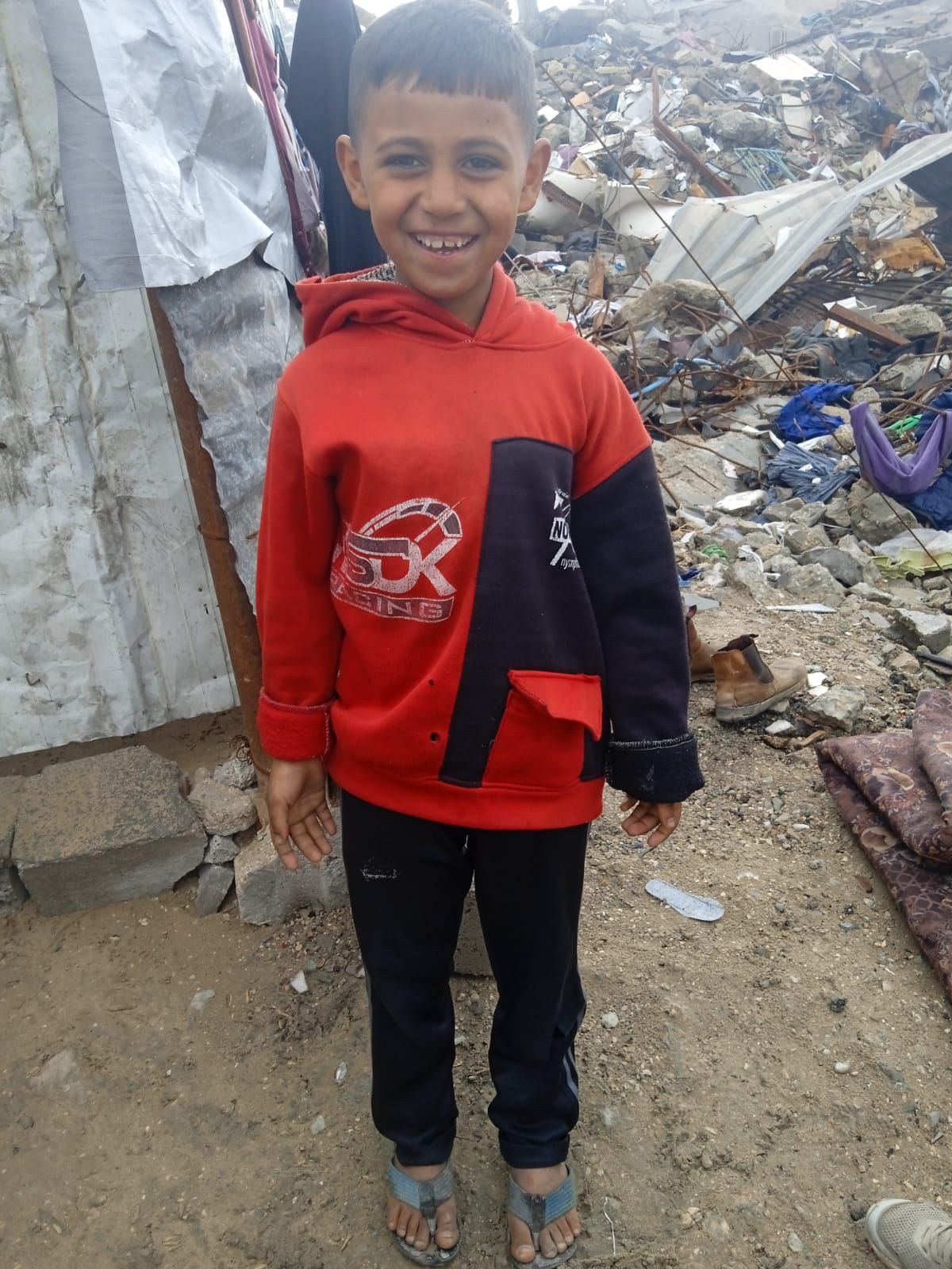 Human Appeal Orphan - Ameer