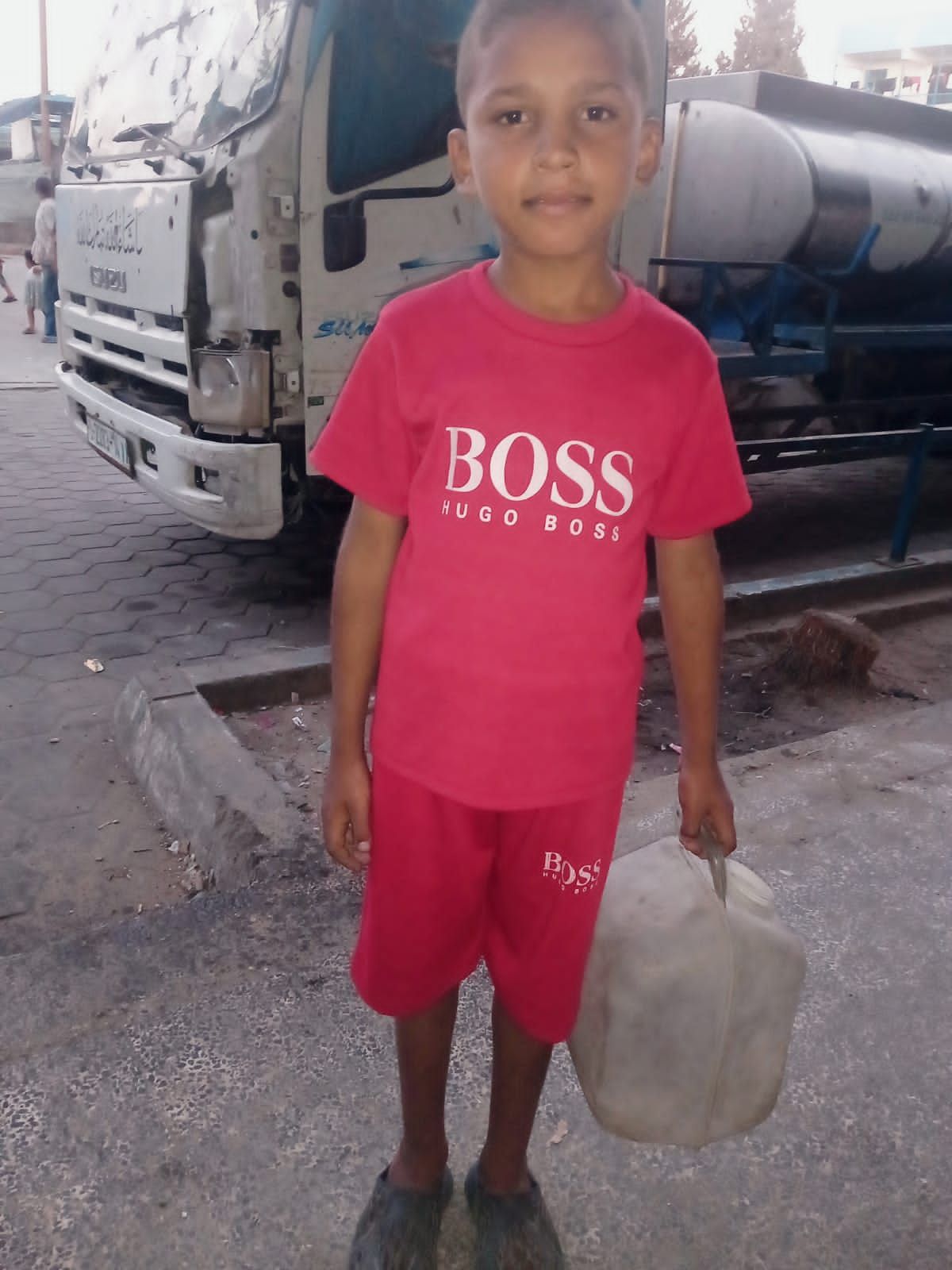 Human Appeal Orphan - Rami