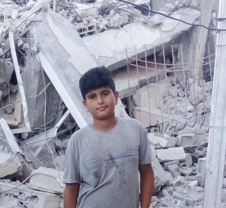 Human Appeal Orphan - Noor.Addeen