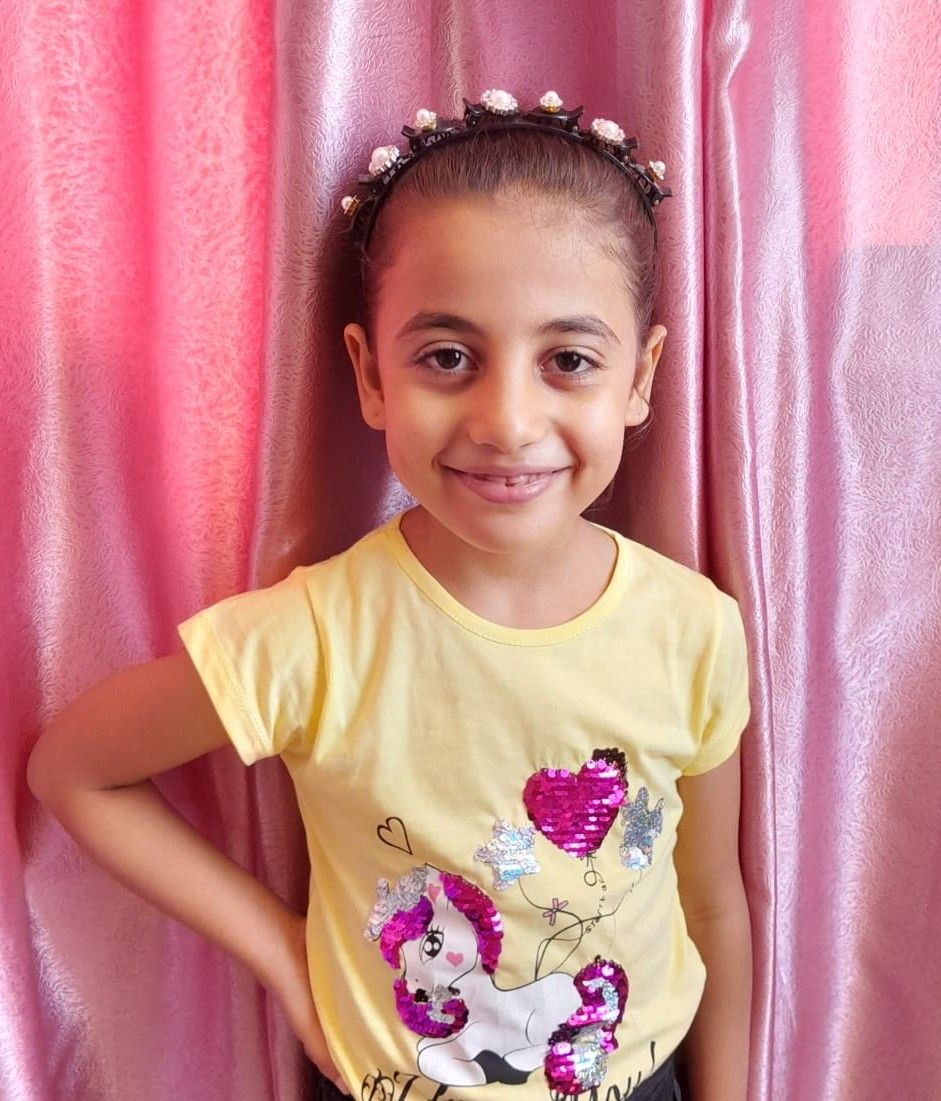 Human Appeal Orphan - Mira