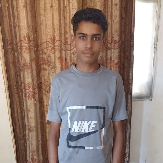 Human Appeal Orphan - Mahmoud