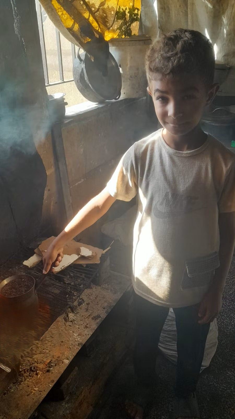 Human Appeal Orphan - Abd.Alrahman