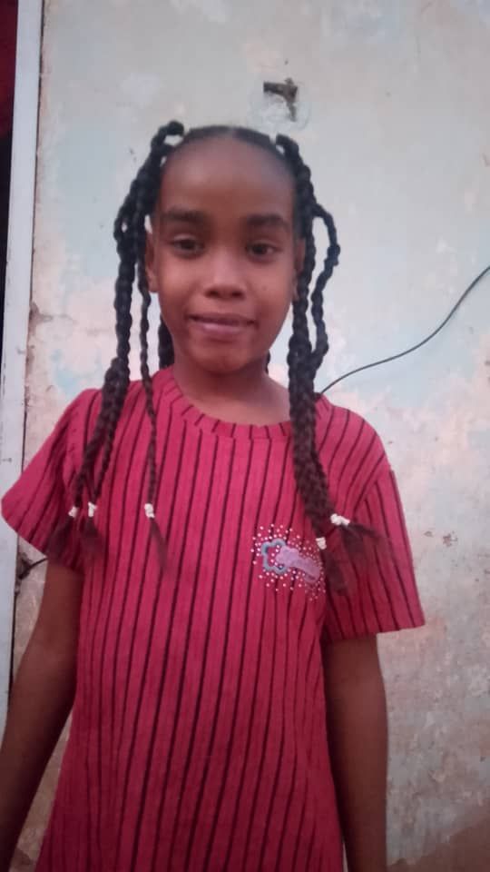 Human Appeal Orphan - Suad