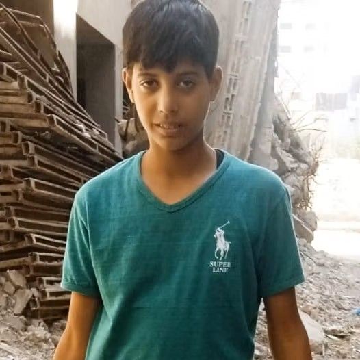 Human Appeal Orphan - Waleed
