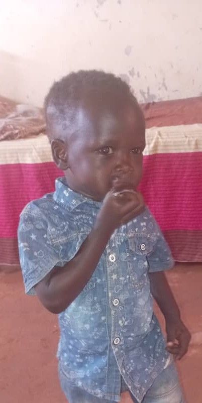 Human Appeal Orphan - Ahmed