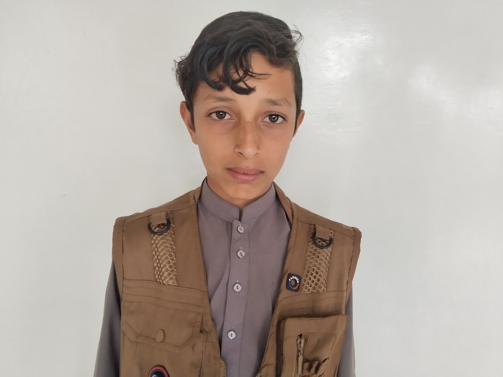 Human Appeal Orphan - Arman