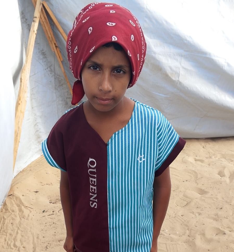 Human Appeal Orphan - Ahlam