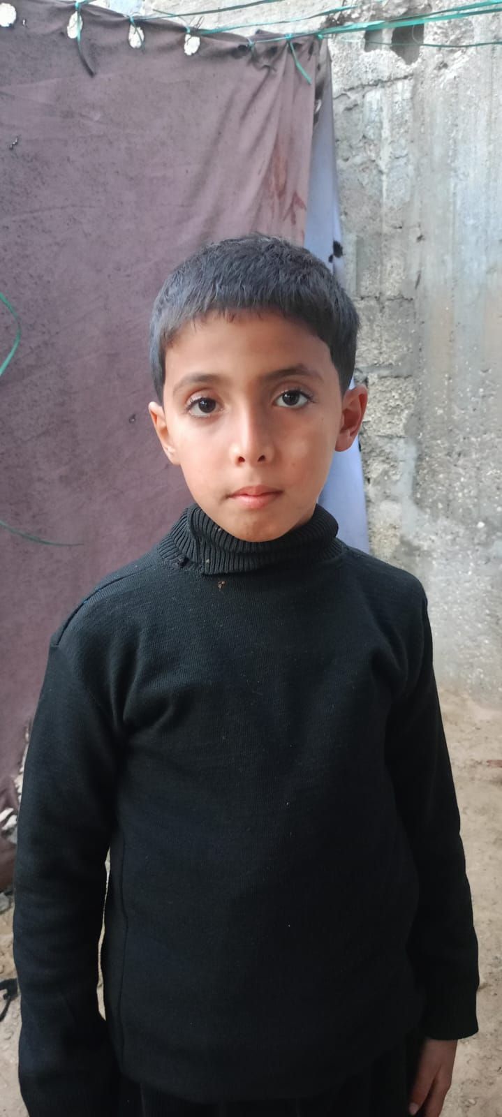 Human Appeal Orphan - Qais