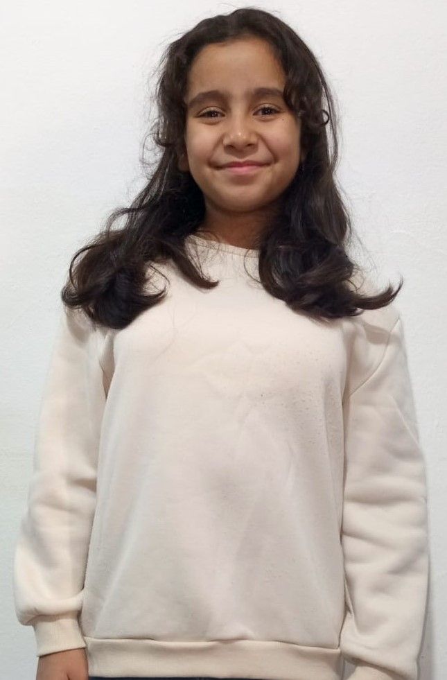 Human Appeal Orphan - Naya