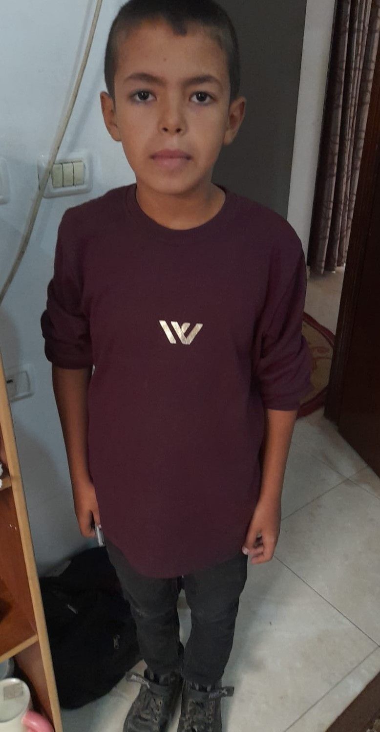 Human Appeal Orphan - Khalid