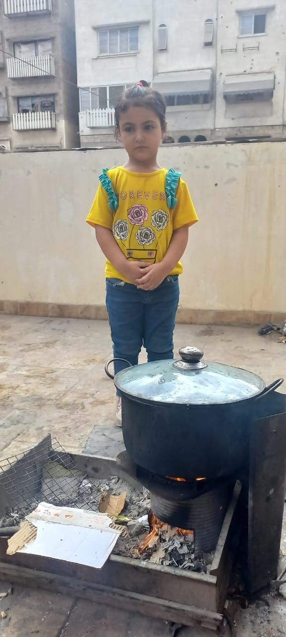 Human Appeal Orphan - Buthaina