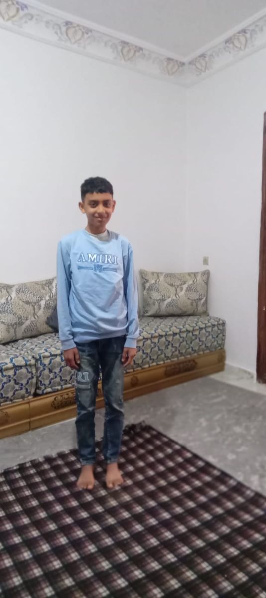 Human Appeal Orphan - Najib