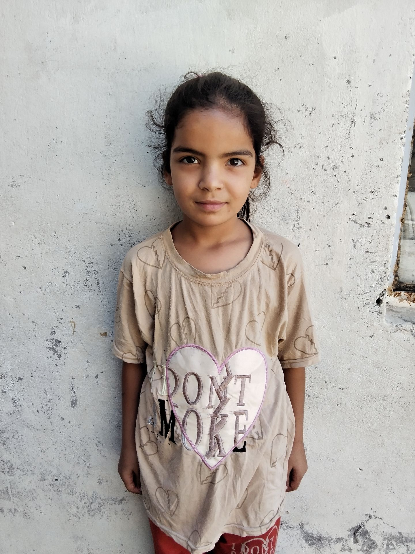 Human Appeal Orphan - Safia Mmohammed