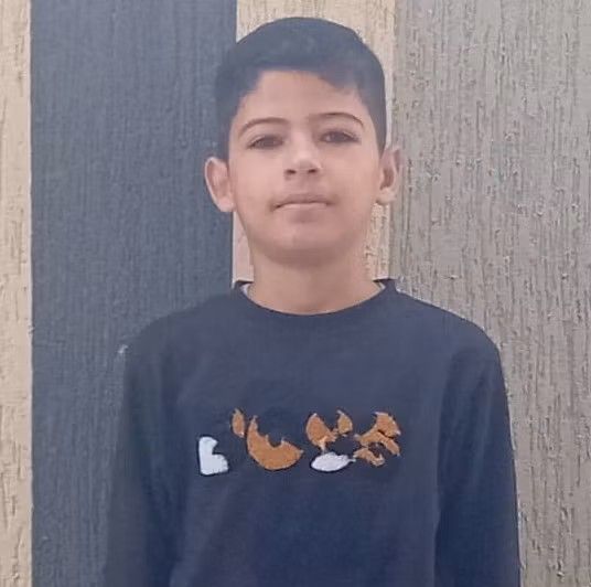 Human Appeal Orphan - Samer