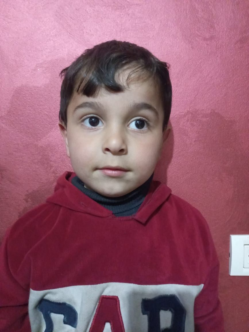 Human Appeal Orphan - Mohammed