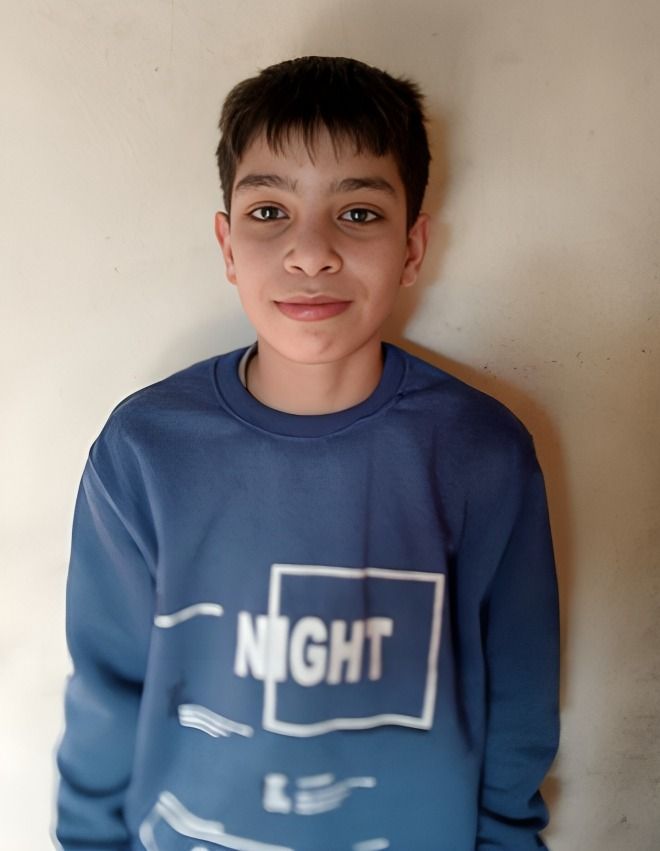 Human Appeal Orphan - Loay