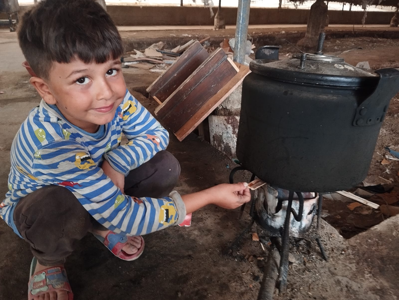 Human Appeal Orphan - Adly