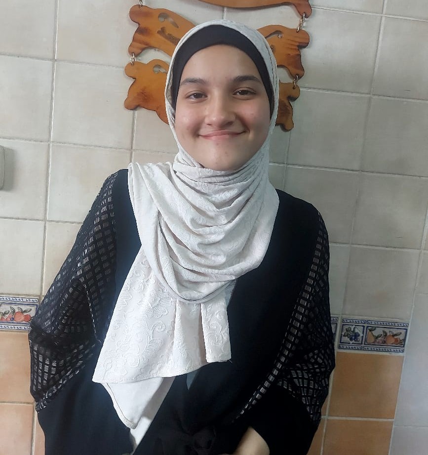 Human Appeal Orphan - Malak