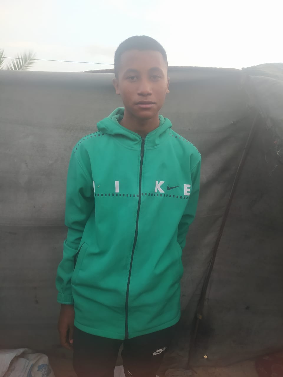 Human Appeal Orphan - Tahseen