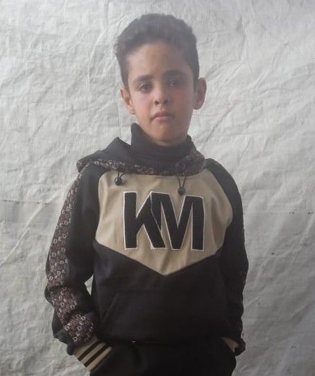 Human Appeal Orphan - Mohammed